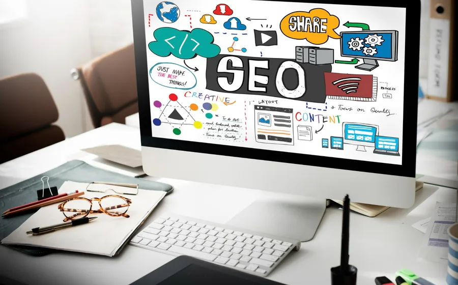 SEO Analyse und Sichtbarkeit für Websites