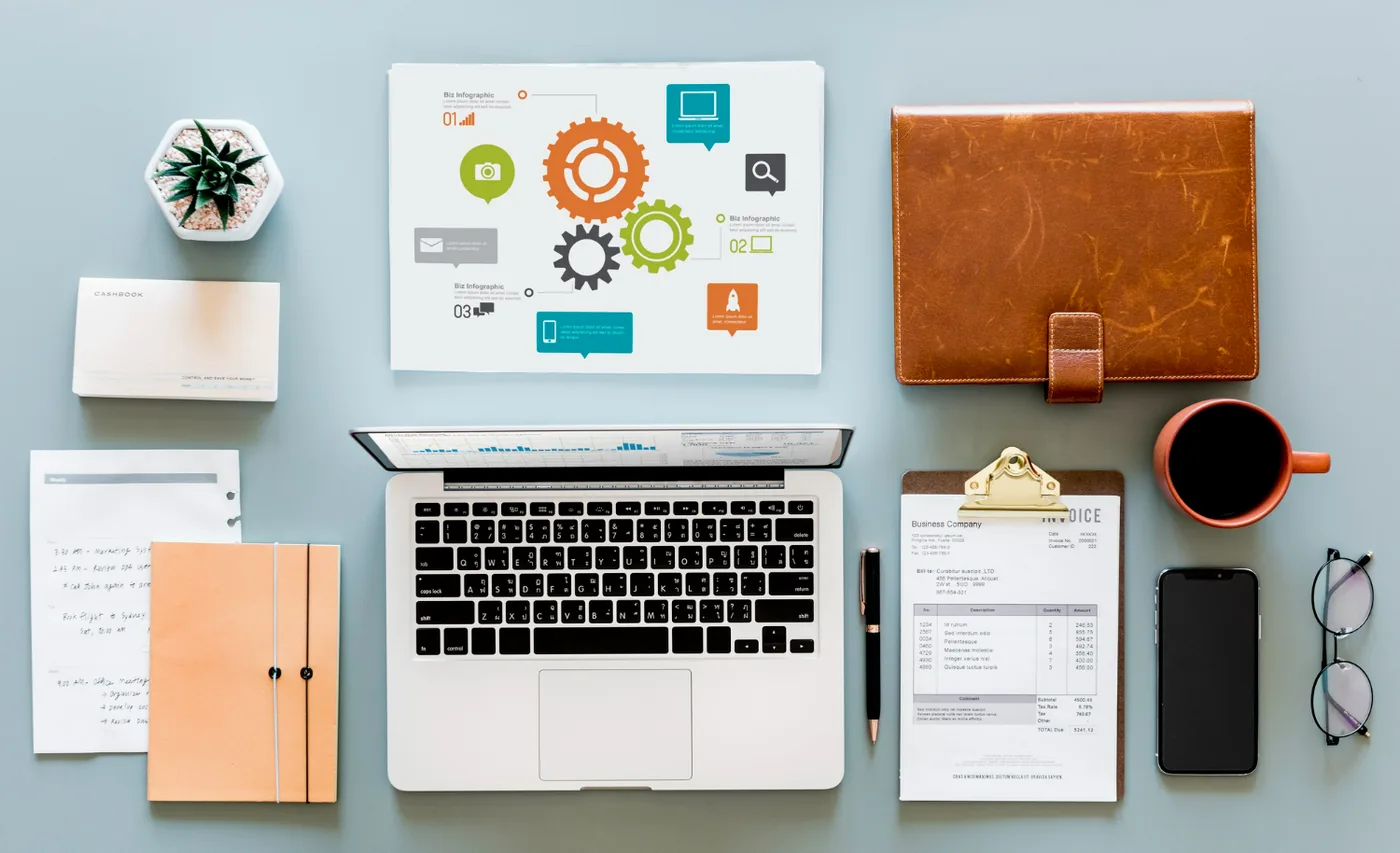 Website Strategie und Webdesign Planung für eine professionelle Unternehmenswebsite